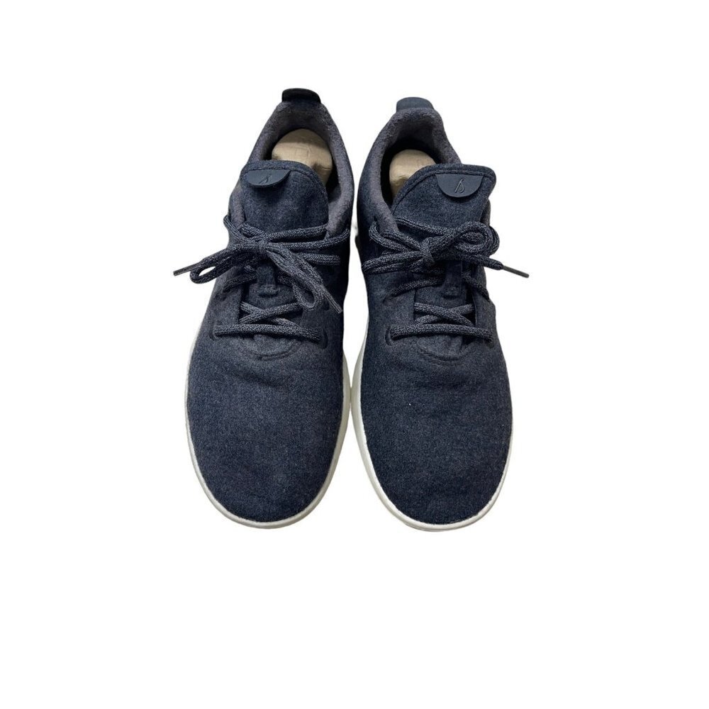Allbirds Men’s Low Wool Runners Sneakers Superfine Merino Wool Size 12